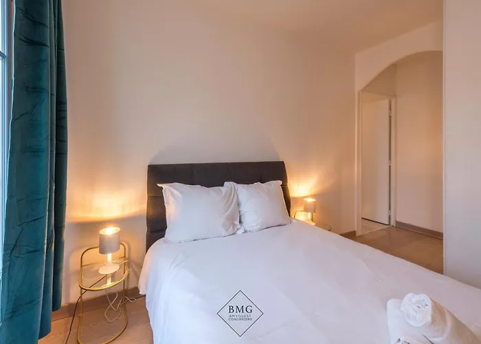 Madison Disneyland Appartement Bmyguest