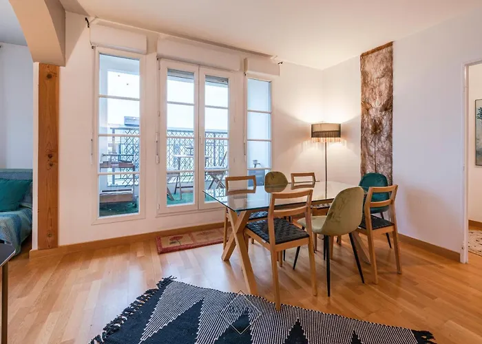 Madison Disneyland Appartement Bmyguest
