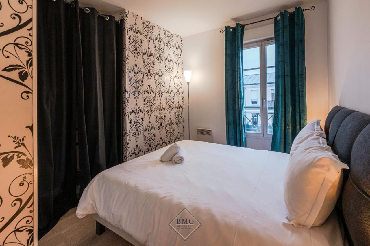 Apartment Madison Disneyland Bmyguest Chessy (Seine-et-Marne)